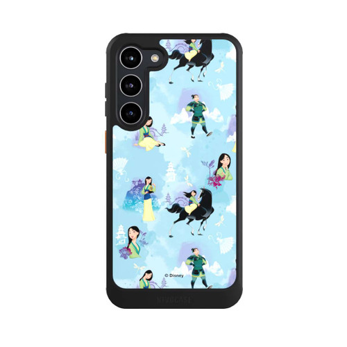Samsung Galaxy S23+ NIVOcore Mulan Watercolour Pattern
