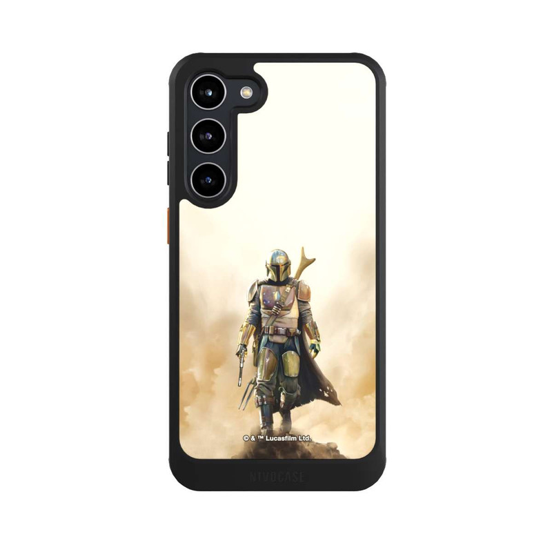Galaxy S23 + NIVOcore The Mandalorian Rock