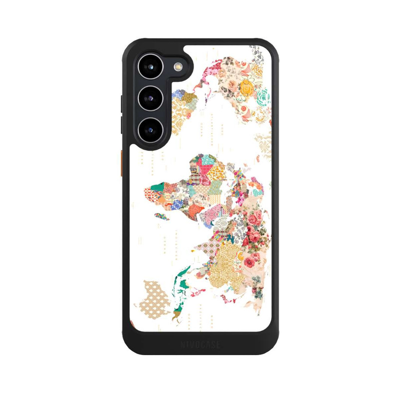 Galaxy S23 + NIVOcore Puzzel Erde