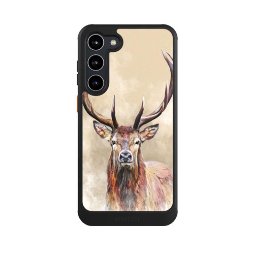 Samsung Galaxy S23+ NIVOcore Gezeichneter Hirsch