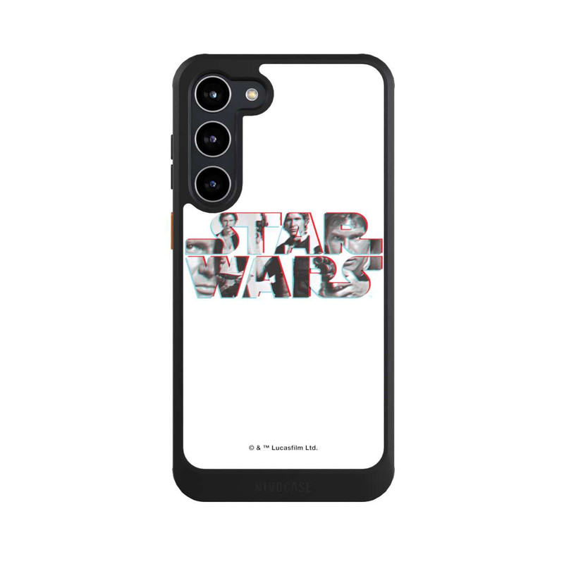 Galaxy S23 + NIVOcore Han Solo - Star Wars Logo