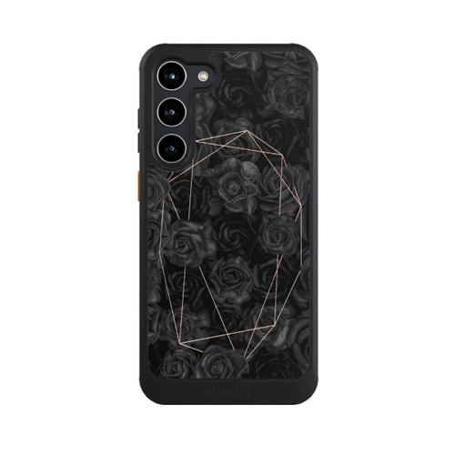 Samsung Galaxy S23+ NIVOcore Black Roses