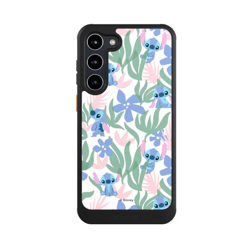 Samsung Galaxy S23+ NIVOcore Stitch Floral Pattern