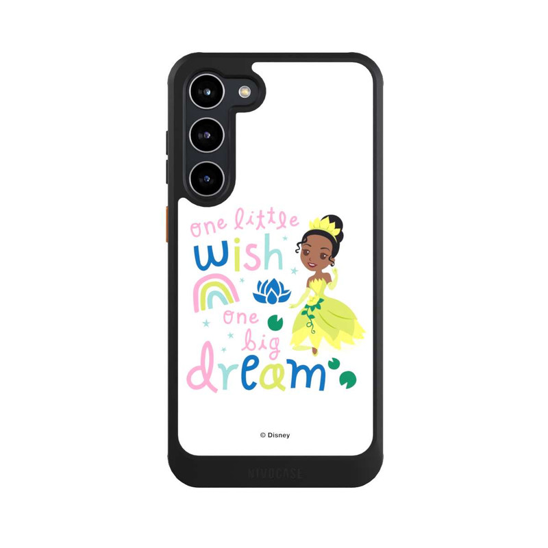 Galaxy S23 + NIVOcore One Little Wish Tiana
