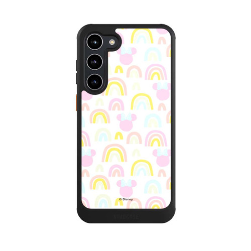 Samsung Galaxy S23+ NIVOcore Minnie Rainbow Pattern
