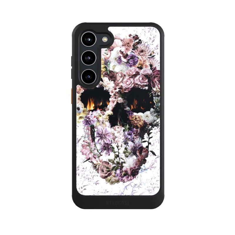 Galaxy S23 + NIVOcore Upland skull