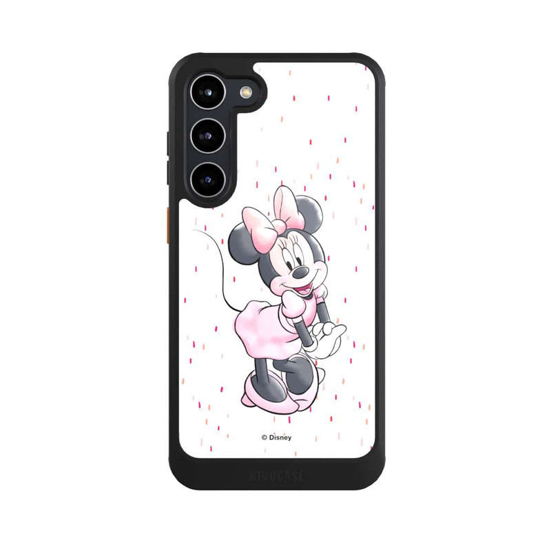 Galaxy S23 + NIVOcore Minnie Watercolour Dots