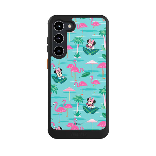Samsung Galaxy S23+ NIVOcore Minnie Pink Flamingo