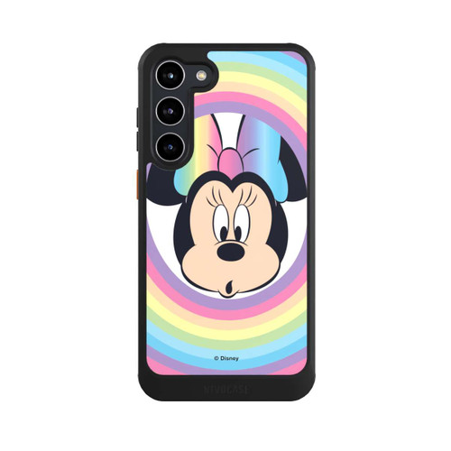 Samsung Galaxy S23+ NIVOcore Minnie Rainbow Circle