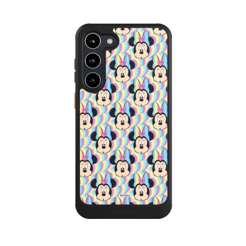 Samsung Galaxy S23+ NIVOcore Minnie Rainbow Faces