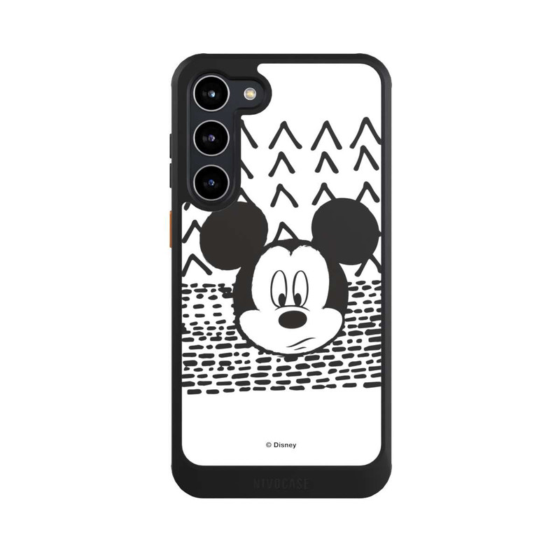Galaxy S23 + NIVOcore Mickey Minimaliste