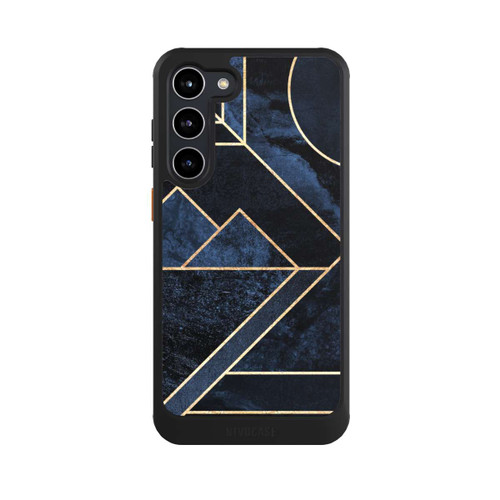 Samsung Galaxy S23+ NIVOcore Moderner Golddruck