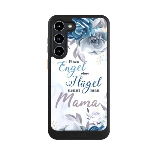 Samsung Galaxy S23+ NIVOcore Engel Mama Blumen