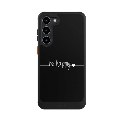 Samsung Galaxy S23+ NIVOcore Be Happy