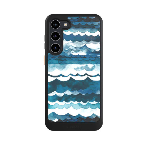 Samsung Galaxy S23+ NIVOcore Meereswellen