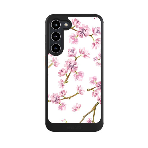 Samsung Galaxy S23+ NIVOcore Cherry Blossom Pink