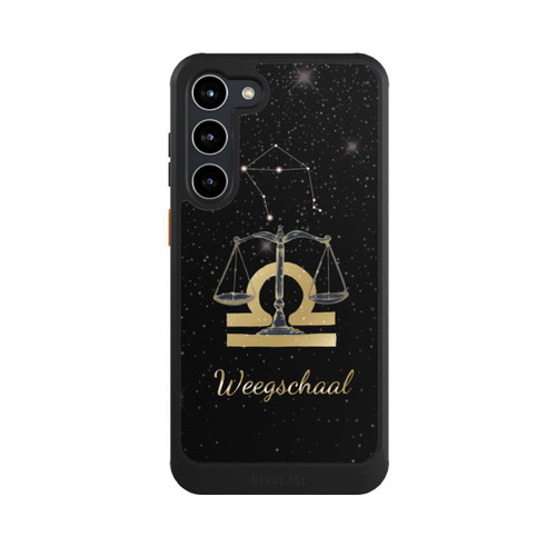 Samsung Galaxy S23+ NIVOcore Sternzeichen Weegschaal