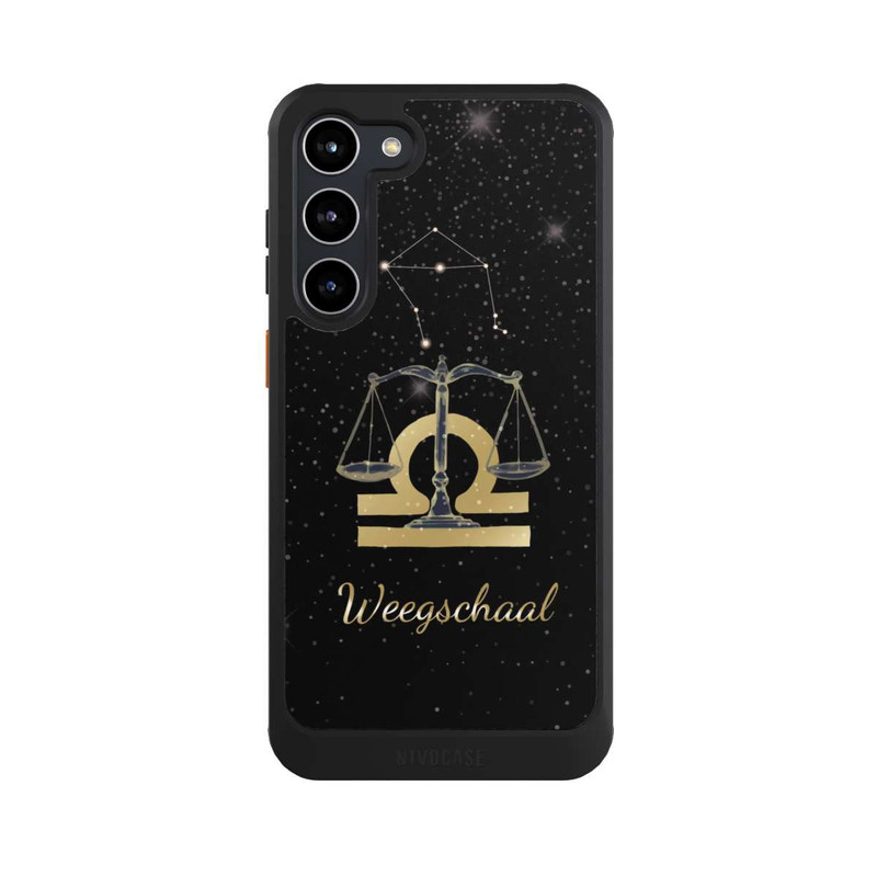 Galaxy S23 + NIVOcore Sternzeichen Weegschaal