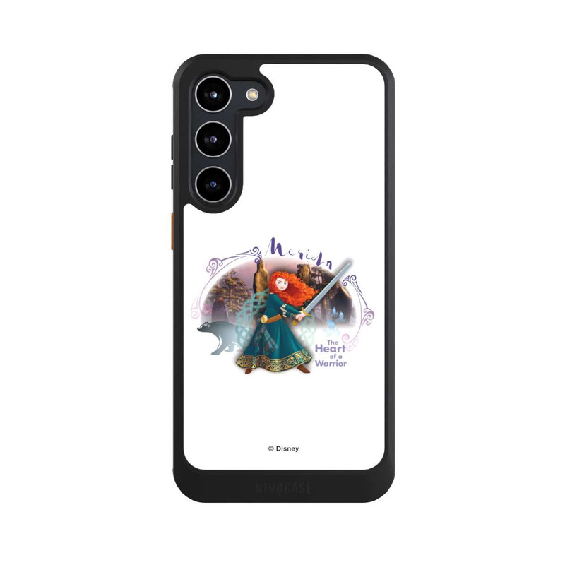 Galaxy S23 + NIVOcore The Heart of a Warrior