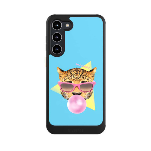 Samsung Galaxy S23+ NIVOcore Bubble Gum Leo