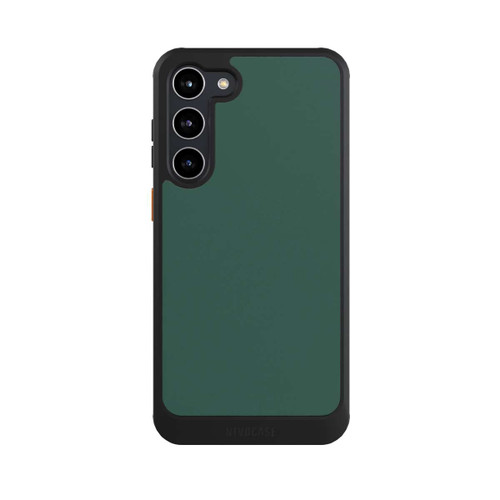 Samsung Galaxy S23+ NIVOcore Waldgrün 3