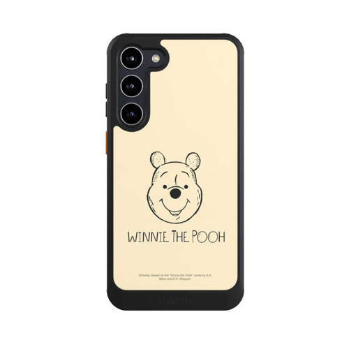 Samsung Galaxy S23+ NIVOcore Winnie Puuh Der Grinser