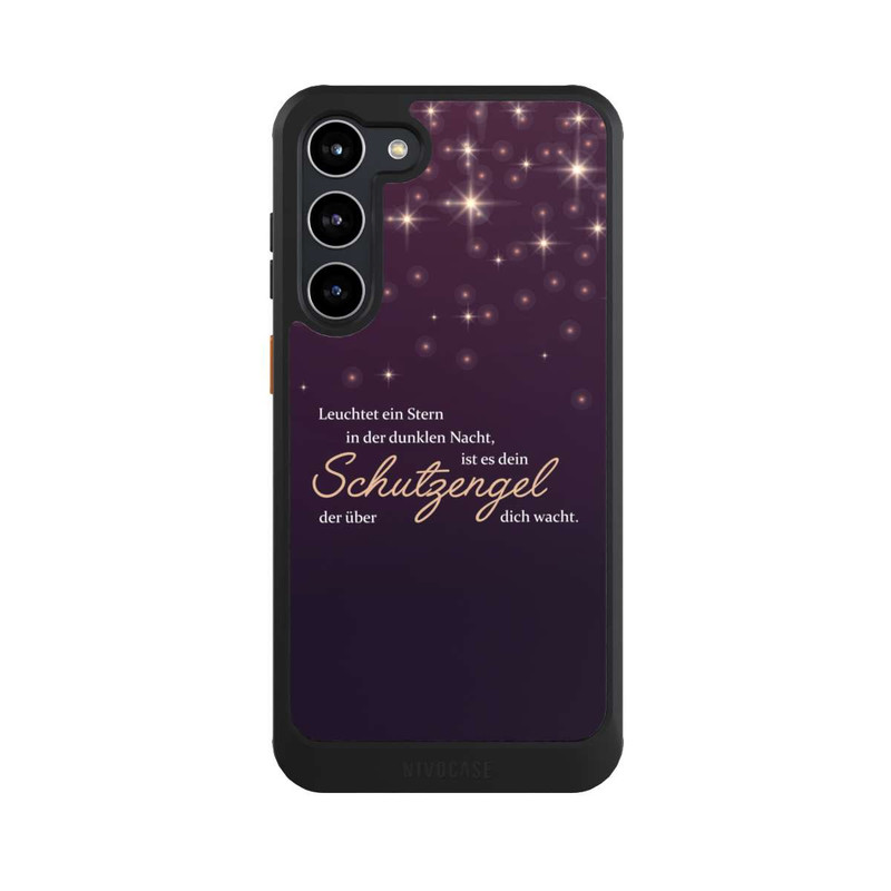 Galaxy S23 + NIVOcore Schutzengel