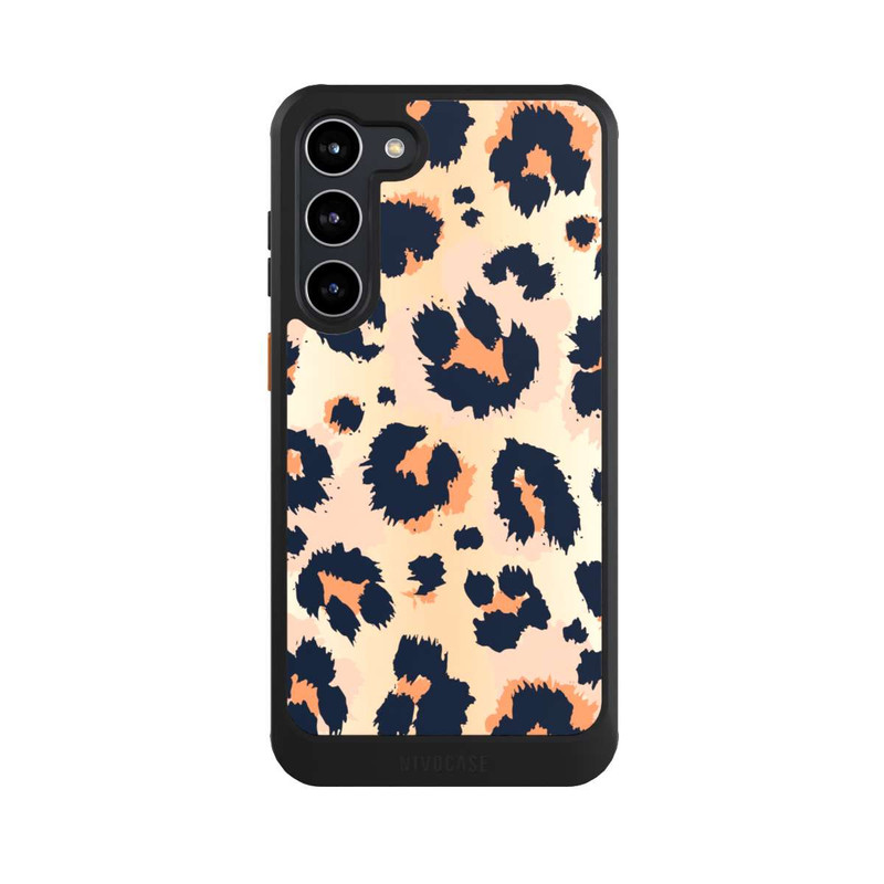 Galaxy S23 + NIVOcore Leopattern 1