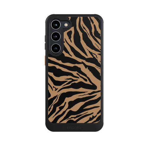 Samsung Galaxy S23+ NIVOcore Tigerpattern 3