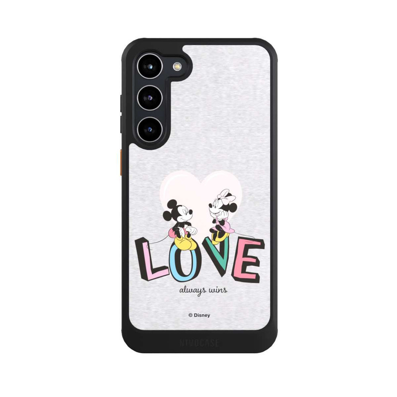 Galaxy S23 + NIVOcore Love Always Wins