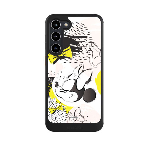 Samsung Galaxy S23+ NIVOcore Minnie Abstract