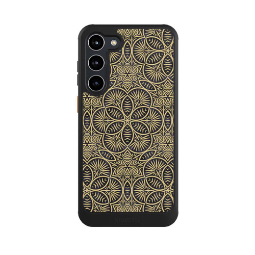 Samsung Galaxy S23+ NIVOcore Abstraktes Mandala