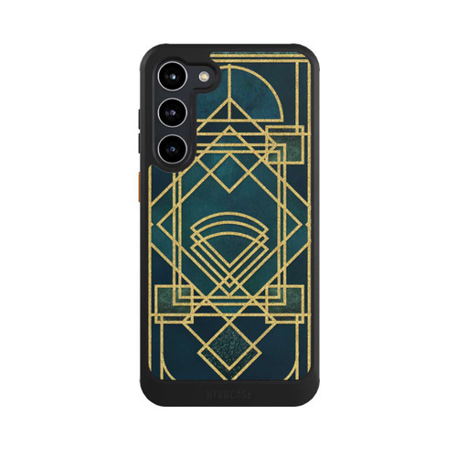 Samsung Galaxy S23+ NIVOcore Art Deco Square Big