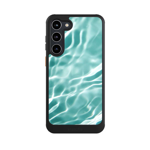 Samsung Galaxy S23+ NIVOcore Texture de l'eau