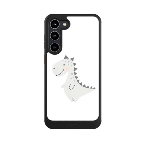 Samsung Galaxy S23+ NIVOcore Grey Dino