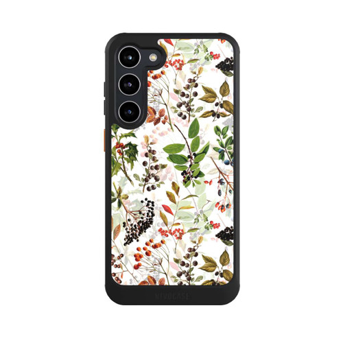 Samsung Galaxy S23+ NIVOcore Wilde Waldblumen