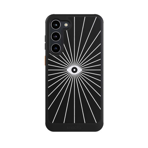 Samsung Galaxy S23+ NIVOcore Abstraktes Auge