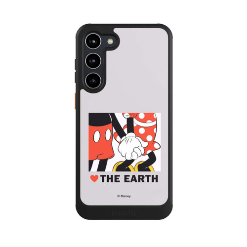 Samsung Galaxy S23+ NIVOcore Liebe die Erde Micky and Minnie