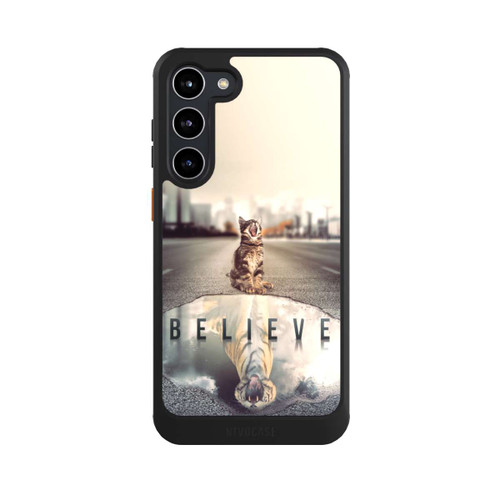 Samsung Galaxy S23+ NIVOcore Believe Tiger