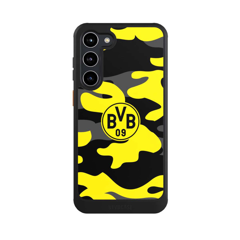 Galaxy S23 + NIVOcore BVB Camo