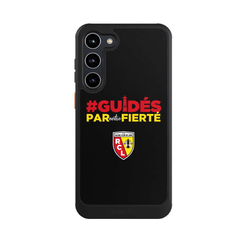 Samsung Galaxy S23+ NIVOcore Guidés Par Notre Fierté