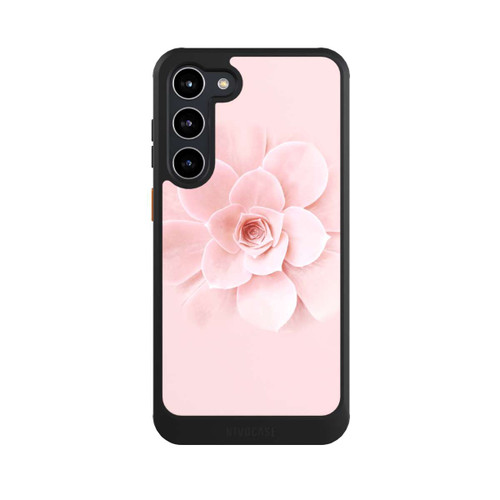 Samsung Galaxy S23+ NIVOcore Blush Succulent