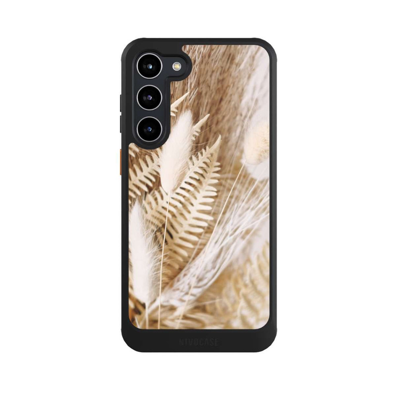 Galaxy S23 + NIVOcore Pampasgras Beige