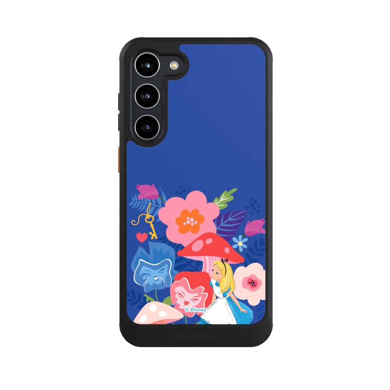 Galaxy S23 + NIVOcore Alice Flowers