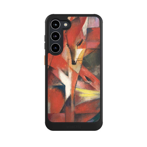 Samsung Galaxy S23+ NIVOcore The Fox by Franz Marc