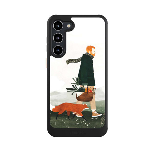 Samsung Galaxy S23+ NIVOcore Zwei Freunde von Léa Le Pivert