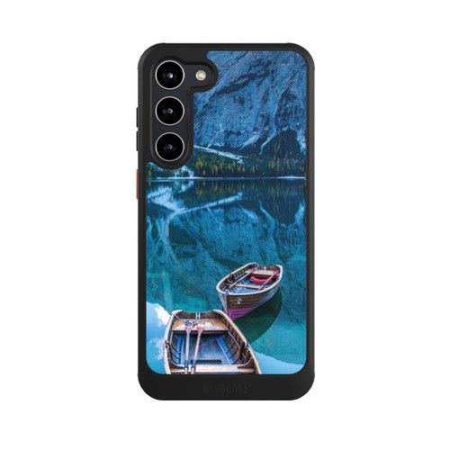 Samsung Galaxy S23+ NIVOcore Nature Lac Bateau