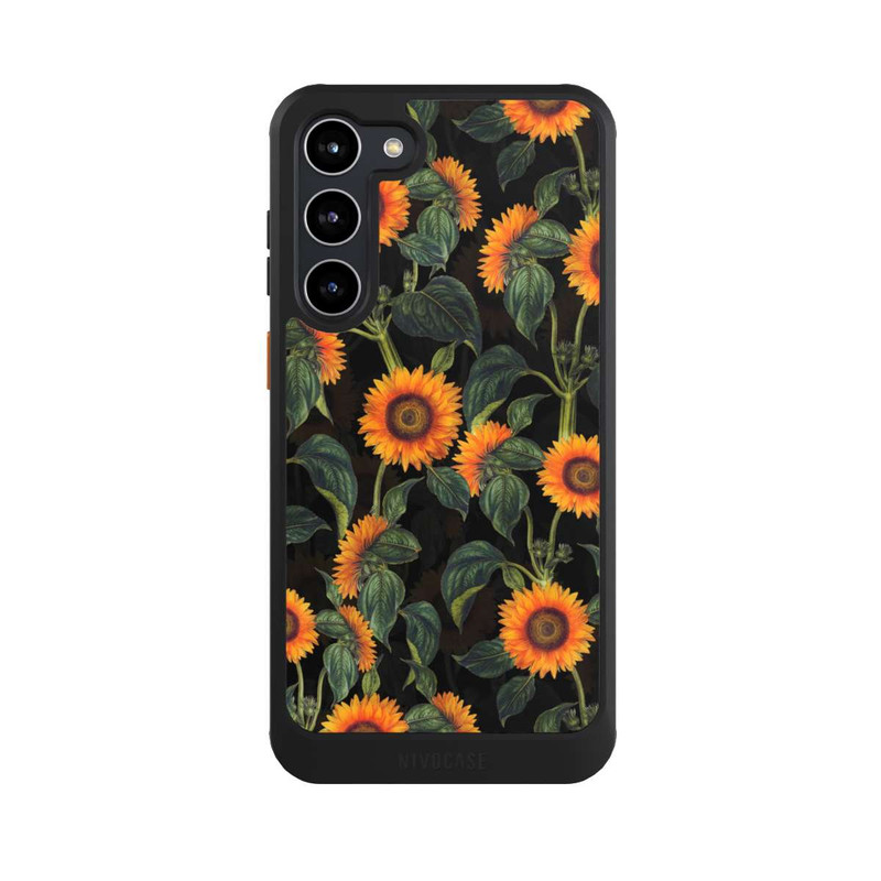Galaxy S23 + NIVOcore  Tournesol Noir