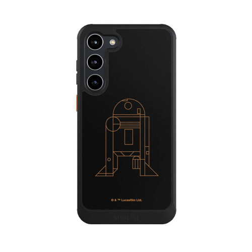 Samsung Galaxy S23+ NIVOcore R2D2 Line Art
