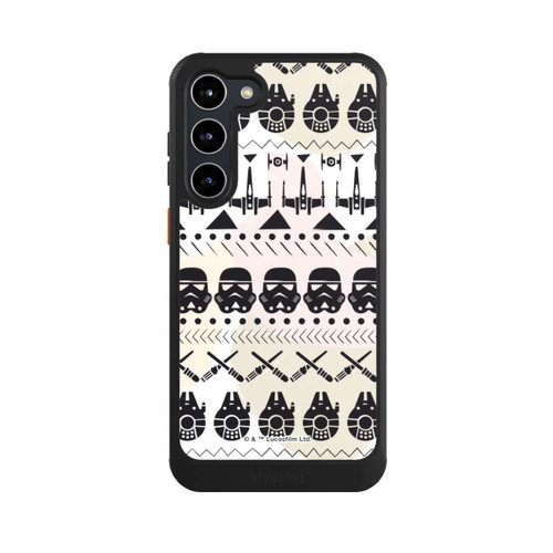 Samsung Galaxy S23+ NIVOcore Star Wars Icon Pattern